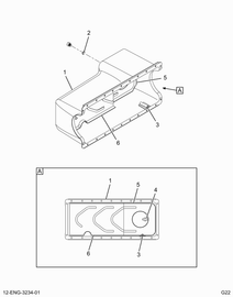 1807714C91 PAN OIL ASSY-15 QTS