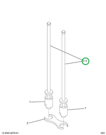 1809589C2 ROD PUSH ASSEMBLY