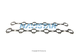 1809784C1 GASKET  EXHAUST MANIFOLD