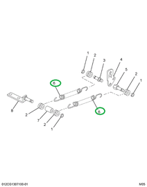 1810434C1 SPRING FUEL PUMP DIAPH ALSO SE