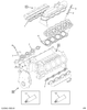 1811049C98 GASKET,KIT CYLINDER HEAD GASKE