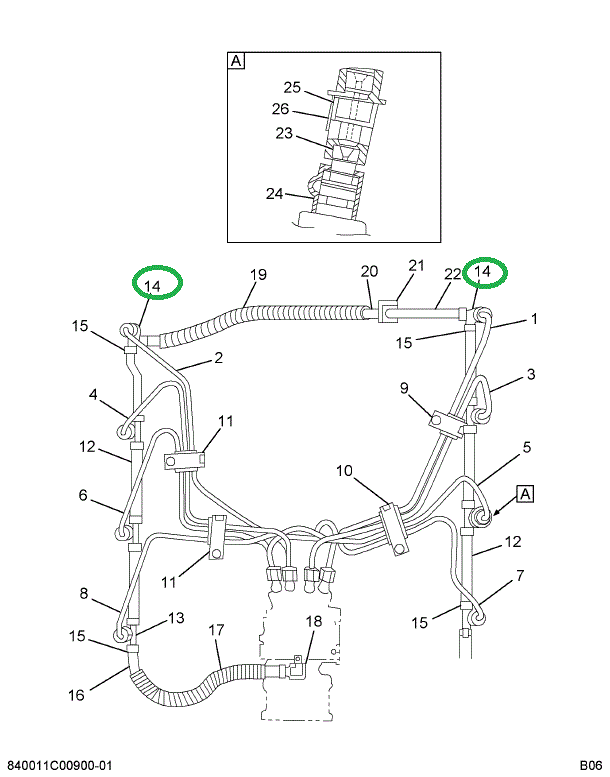 1811231C2 TEE PIPE