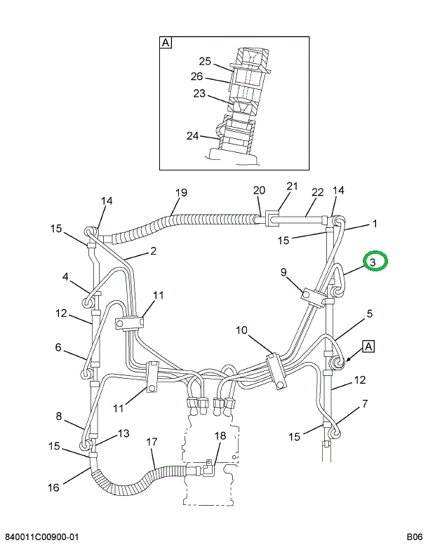 1811417C1 PIPE OIL