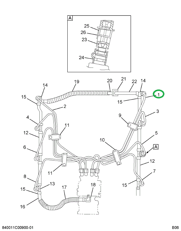 1811418C1 PIPE OIL