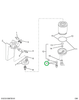 1811490C91 PUMP,WATER SENSOR PROBE