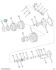 1812879C1 Spacer, Fan, Cooling System