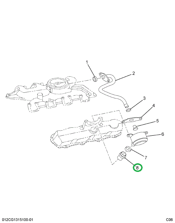 1813229C1 HOSE AIR-WATER ETC