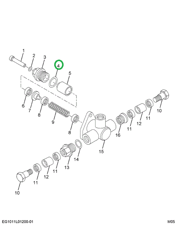 1813816C1 O-ring