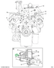 1814588C1 GEAR  HIGH PRES. OIL PMP