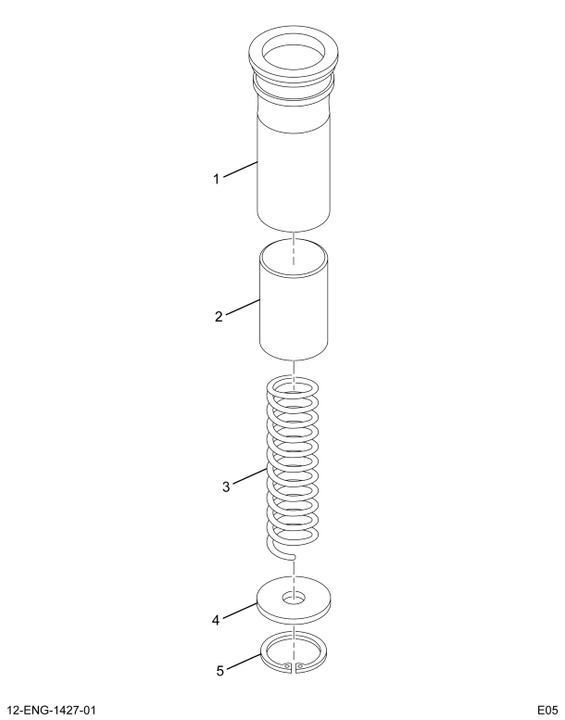 1815239C3 VALVE  OIL PRESS  REG.