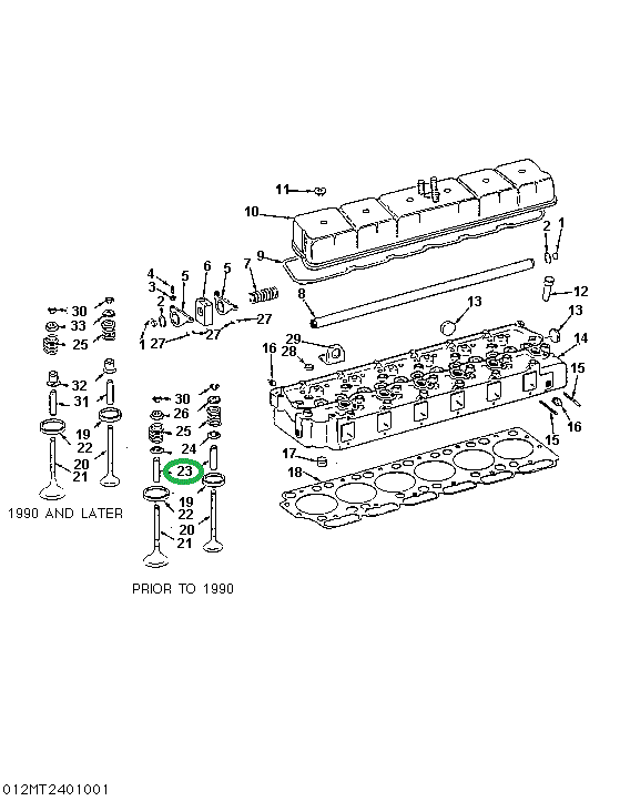 1815264C1 GUIDE  VALVE