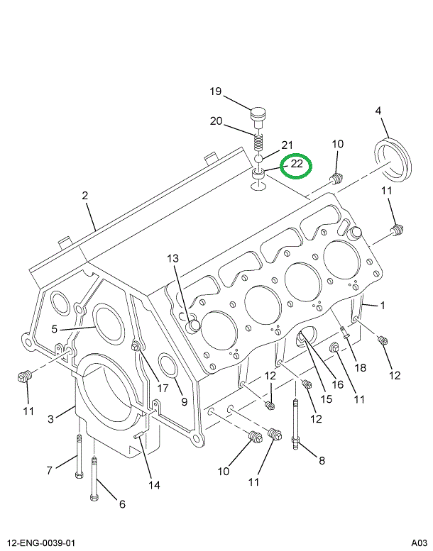 1815952C1 SEAT  BALL