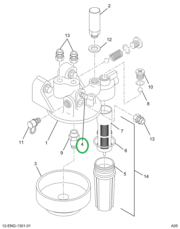 1816216C1 VALVE  PRIMING