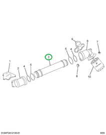 1816626C1 COOLER OIL