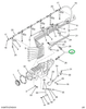 1817431C91 TUBE  ASSY ANEROID