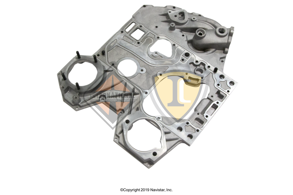 1817611C94 COVER ASSEMBLY,FRONT(REARHALF)