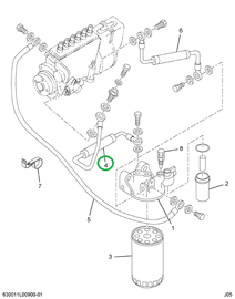 1817780C2 TUBE FINAL FILTER INLET