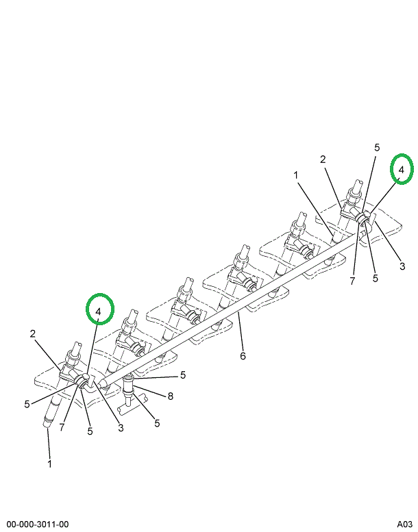 1817837C1 BOLT  INJECTOR