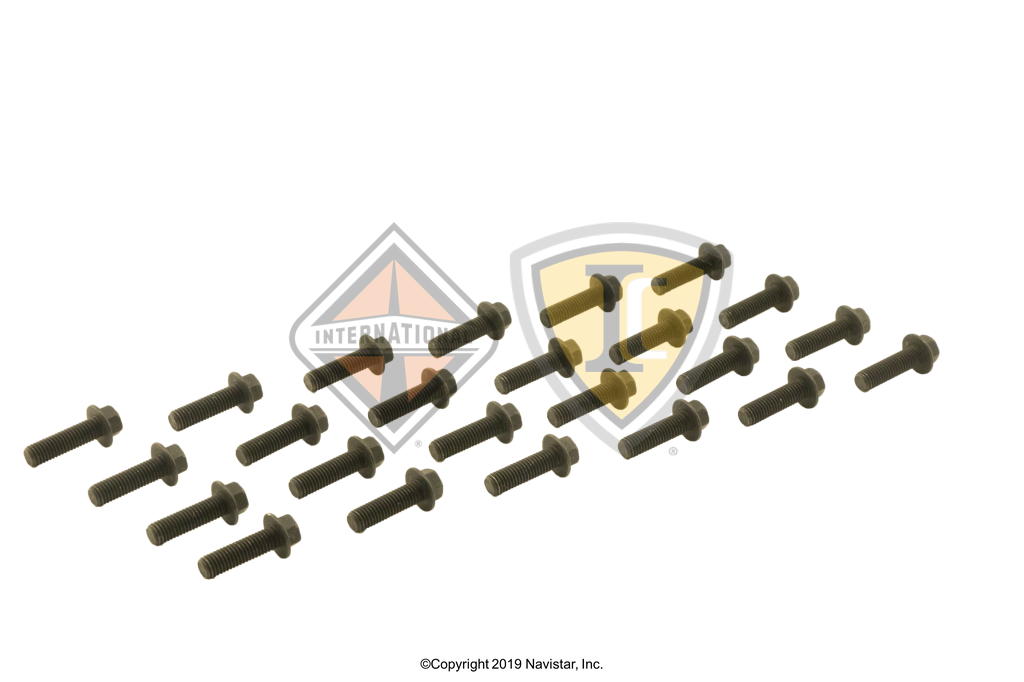 1818281C1 BOLT  M10 X 35MM HGH