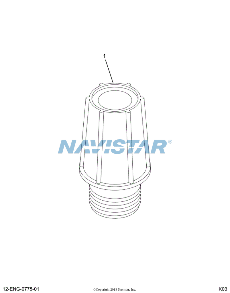 1818516C1 BOWL PRESCREEN