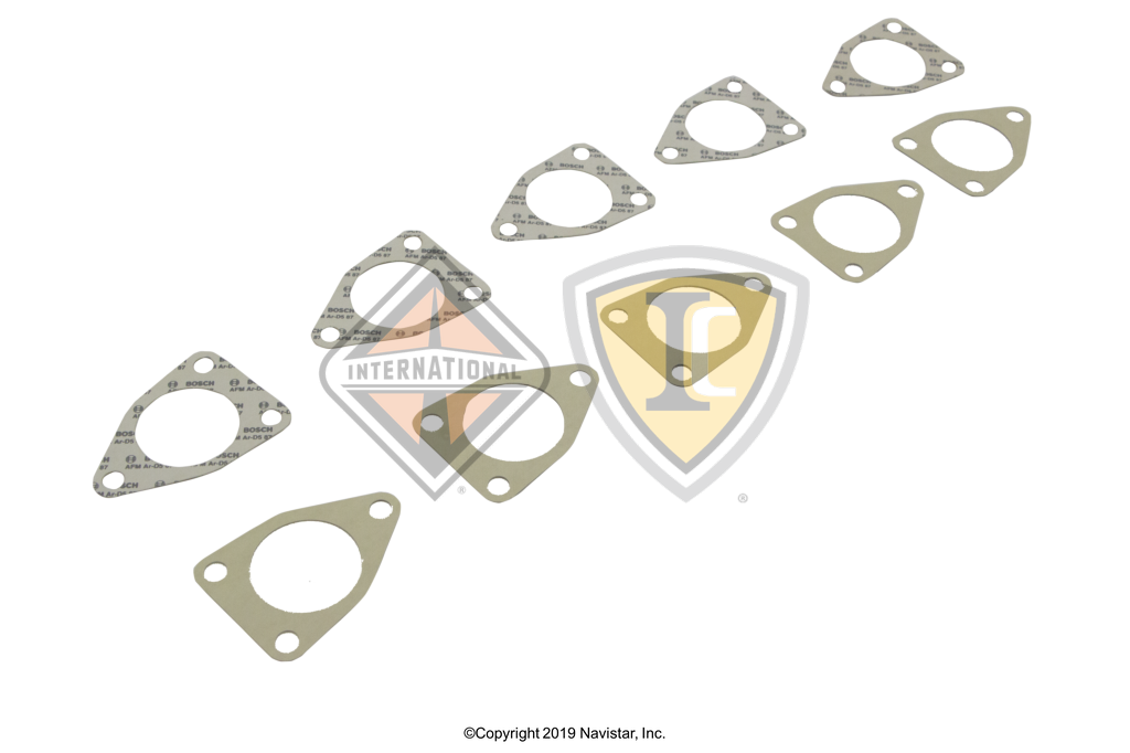 1819008C1 GASKET ADAPTER TO CARB