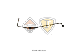 1820327C3 TUBE, FUEL RETURN