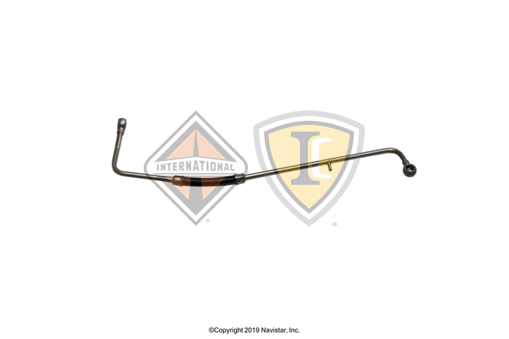 1820327C3 TUBE, FUEL RETURN