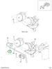 1820553C1 PULLEY GENERATOR OR ALTERNATOR