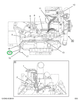 1820619C3 TUBE FUEL FILTER WATER DRAIN