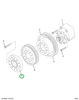 1820823C1 SPACER FAN