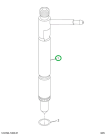 1820841C1 NOZZLE ASSEMBLY