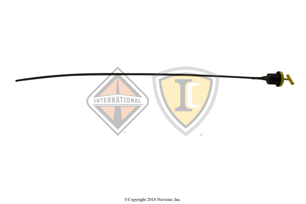 1820953C6 GAUGE OIL LEVEL