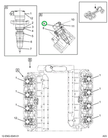 1821842C1 BOLT, SHOULDER