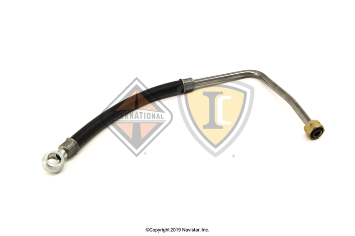 1822186C2 TUBE ASSY, INLET LINE DAVCO