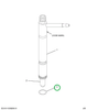 1822350C1 GASKET, NOZZLE