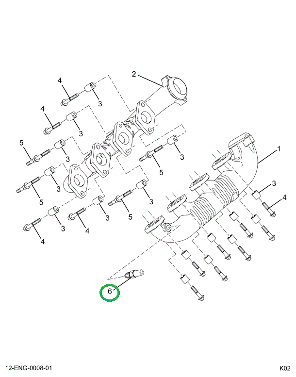 1822713C1 CONNECTR,CONNECTOR,EBP 5/16 TU