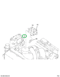 1822747C1 SEAL,OIL 0-RING
