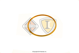 1822749C1 SEAL  EXH. INLET