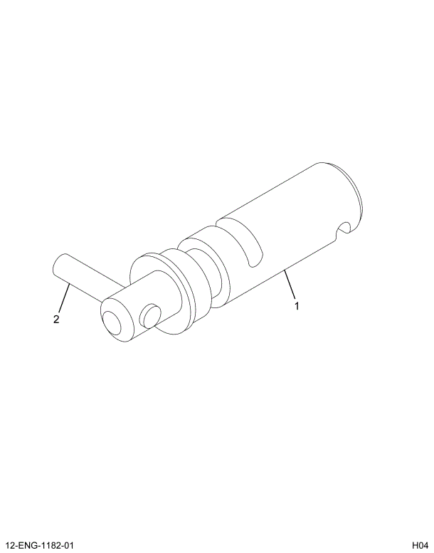 1822755C1 VALVE ASSEMBLY