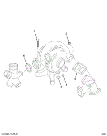 1822770C91 KT MTG,KIT, SERVICE AA,PEDESTA