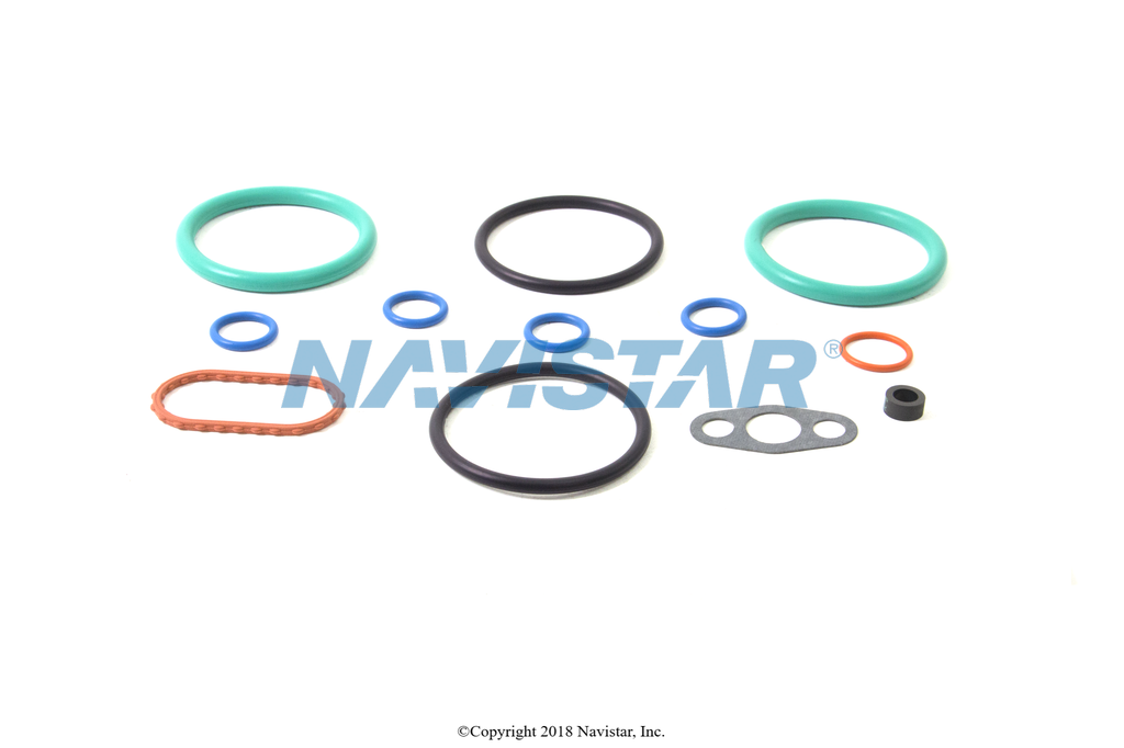 1823182C95 GASKET,PACKAGE  OIL COOLER INS