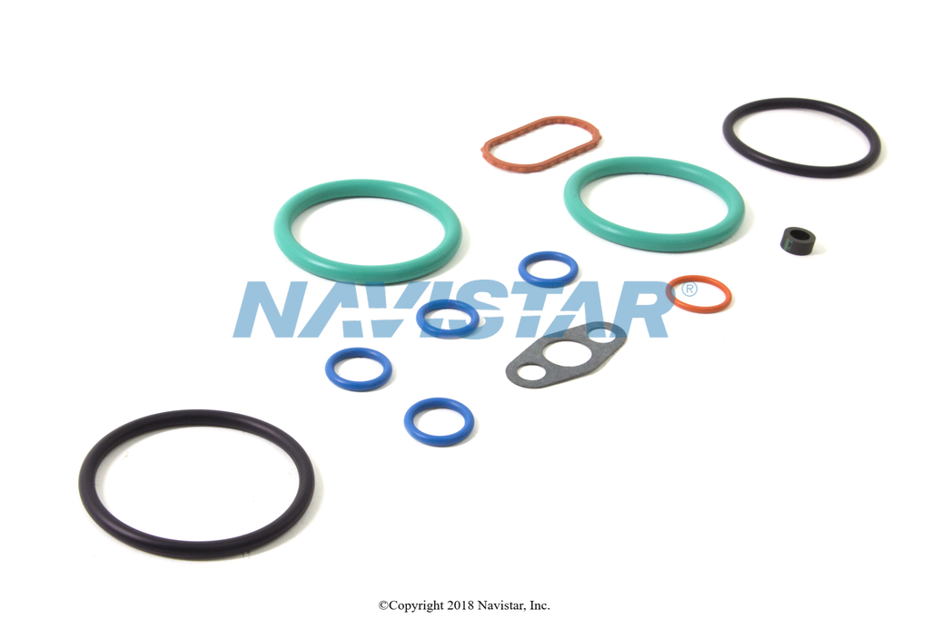 1823182C95 GASKET,PACKAGE  OIL COOLER INS