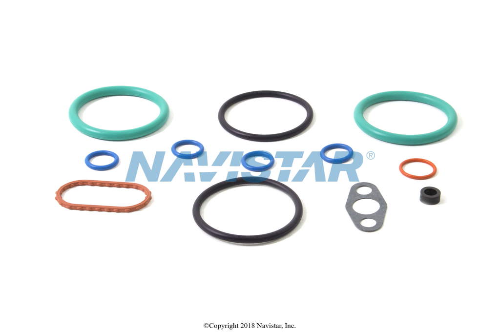 1823182C95 GASKET,PACKAGE  OIL COOLER INS