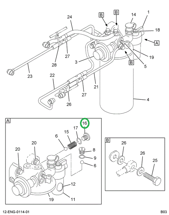 1823735C1 PLUG  RETURN PORT