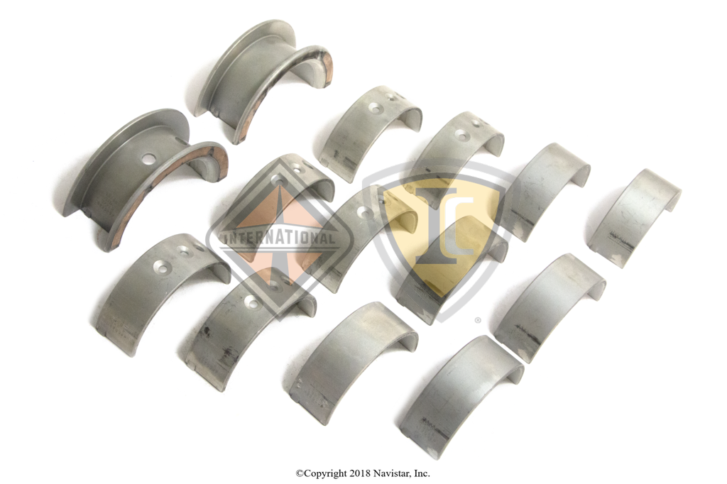 1823843C91 BEARING SET MAIN WIDE STD.