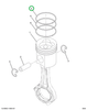 1824104C1 RING TOP PISTON