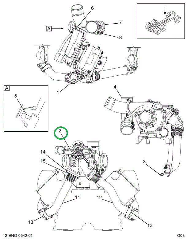 1824400C1 CLAMP V-BAND