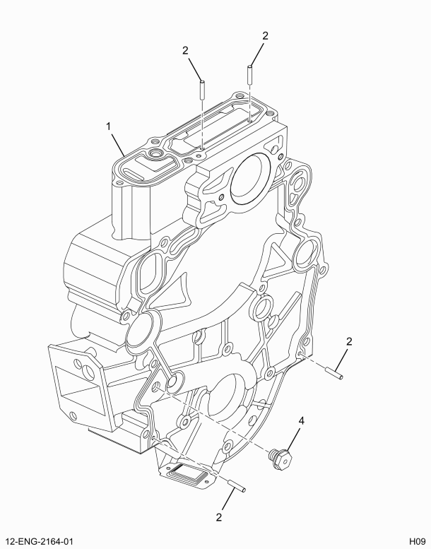 1824537C93 COVER,PACKAGE FRONT COVER