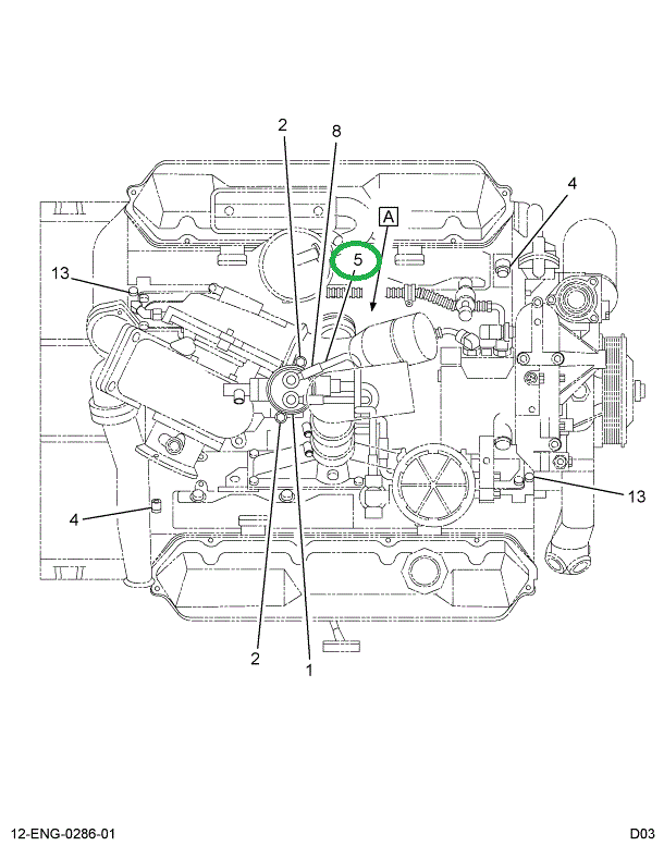 1824557C1 TUBE  FUEL SUPPLY