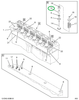 1824646C1 GUIDE VALVE (SERVICE)